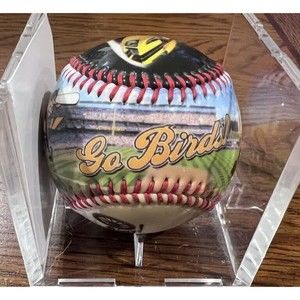 2003 BALTIMORE ORIOLES Limited Edition Souvenir Baseball Ford 100th Year  1/4000